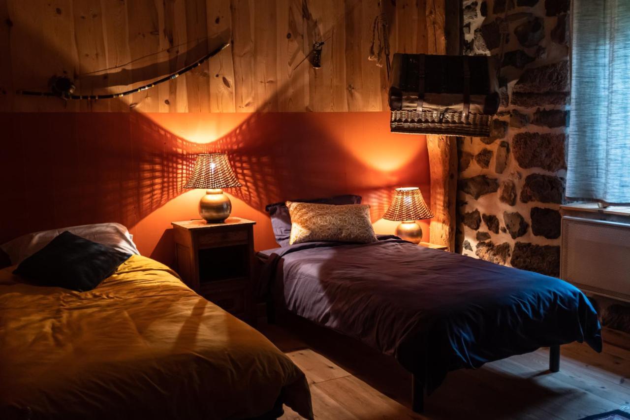 Le Flambeau Bed & Breakfast Le Bouchet-Saint-Nicolas ภายนอก รูปภาพ