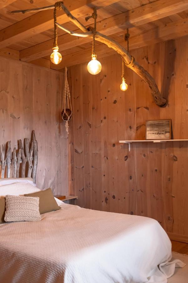 Le Flambeau Bed & Breakfast Le Bouchet-Saint-Nicolas ภายนอก รูปภาพ