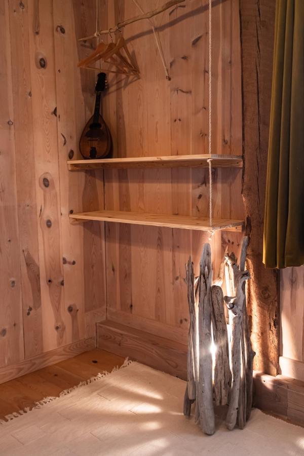 Le Flambeau Bed & Breakfast Le Bouchet-Saint-Nicolas ภายนอก รูปภาพ