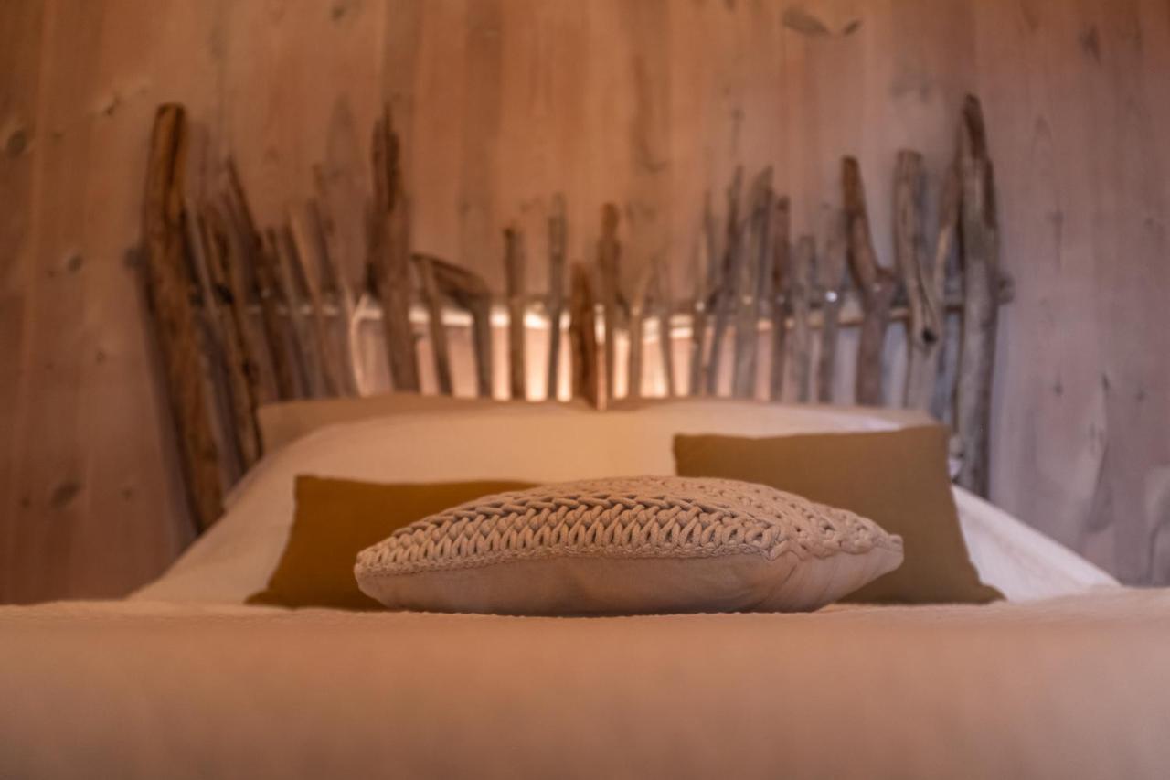 Le Flambeau Bed & Breakfast Le Bouchet-Saint-Nicolas ภายนอก รูปภาพ