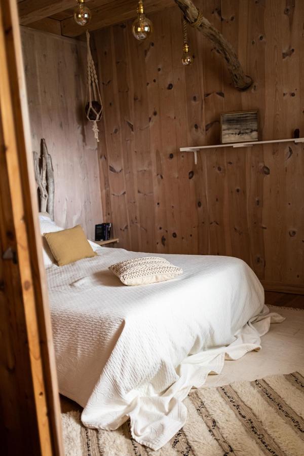 Le Flambeau Bed & Breakfast Le Bouchet-Saint-Nicolas ภายนอก รูปภาพ