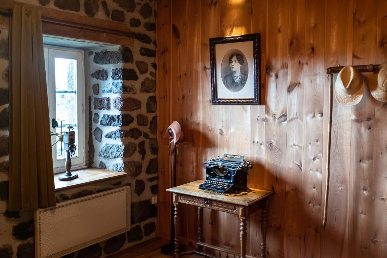 Le Flambeau Bed & Breakfast Le Bouchet-Saint-Nicolas ภายนอก รูปภาพ