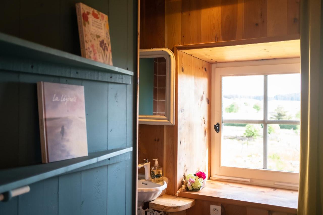 Le Flambeau Bed & Breakfast Le Bouchet-Saint-Nicolas ภายนอก รูปภาพ