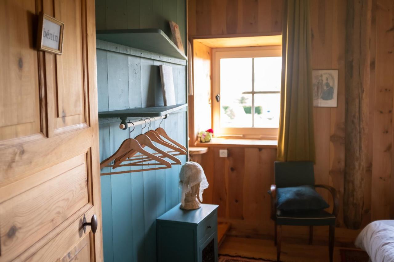 Le Flambeau Bed & Breakfast Le Bouchet-Saint-Nicolas ภายนอก รูปภาพ