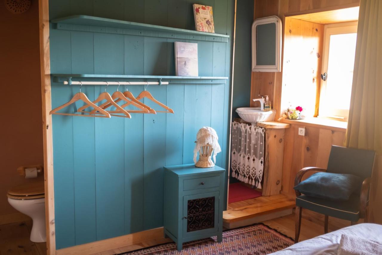 Le Flambeau Bed & Breakfast Le Bouchet-Saint-Nicolas ภายนอก รูปภาพ