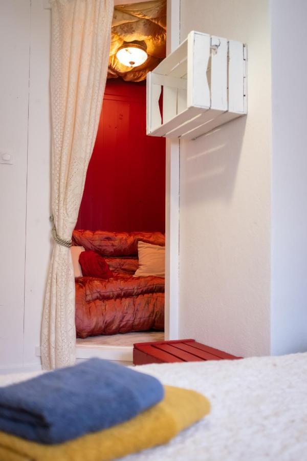 Le Flambeau Bed & Breakfast Le Bouchet-Saint-Nicolas ภายนอก รูปภาพ