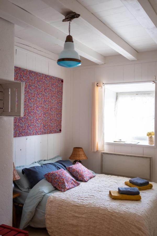 Le Flambeau Bed & Breakfast Le Bouchet-Saint-Nicolas ภายนอก รูปภาพ