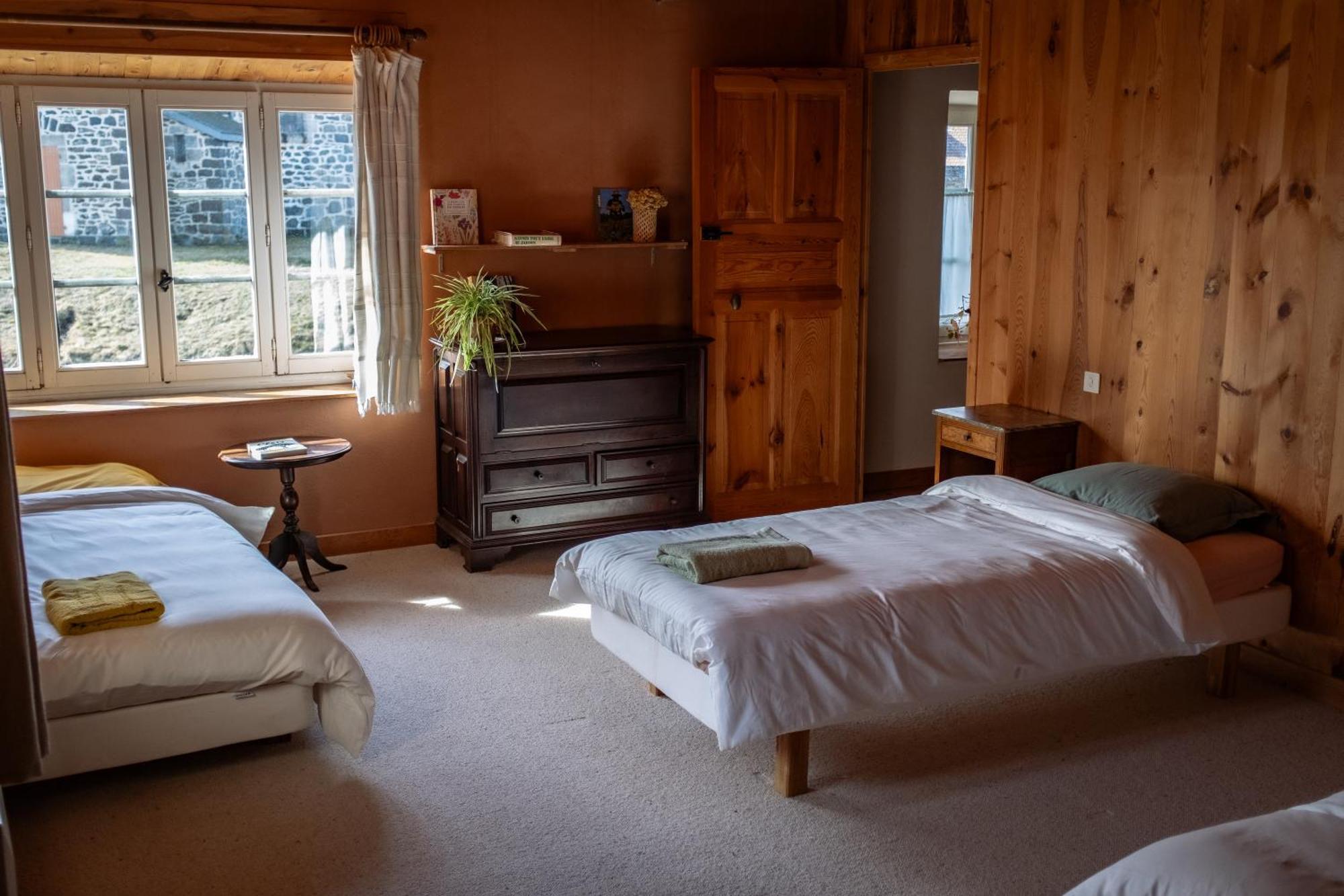 Le Flambeau Bed & Breakfast Le Bouchet-Saint-Nicolas ภายนอก รูปภาพ