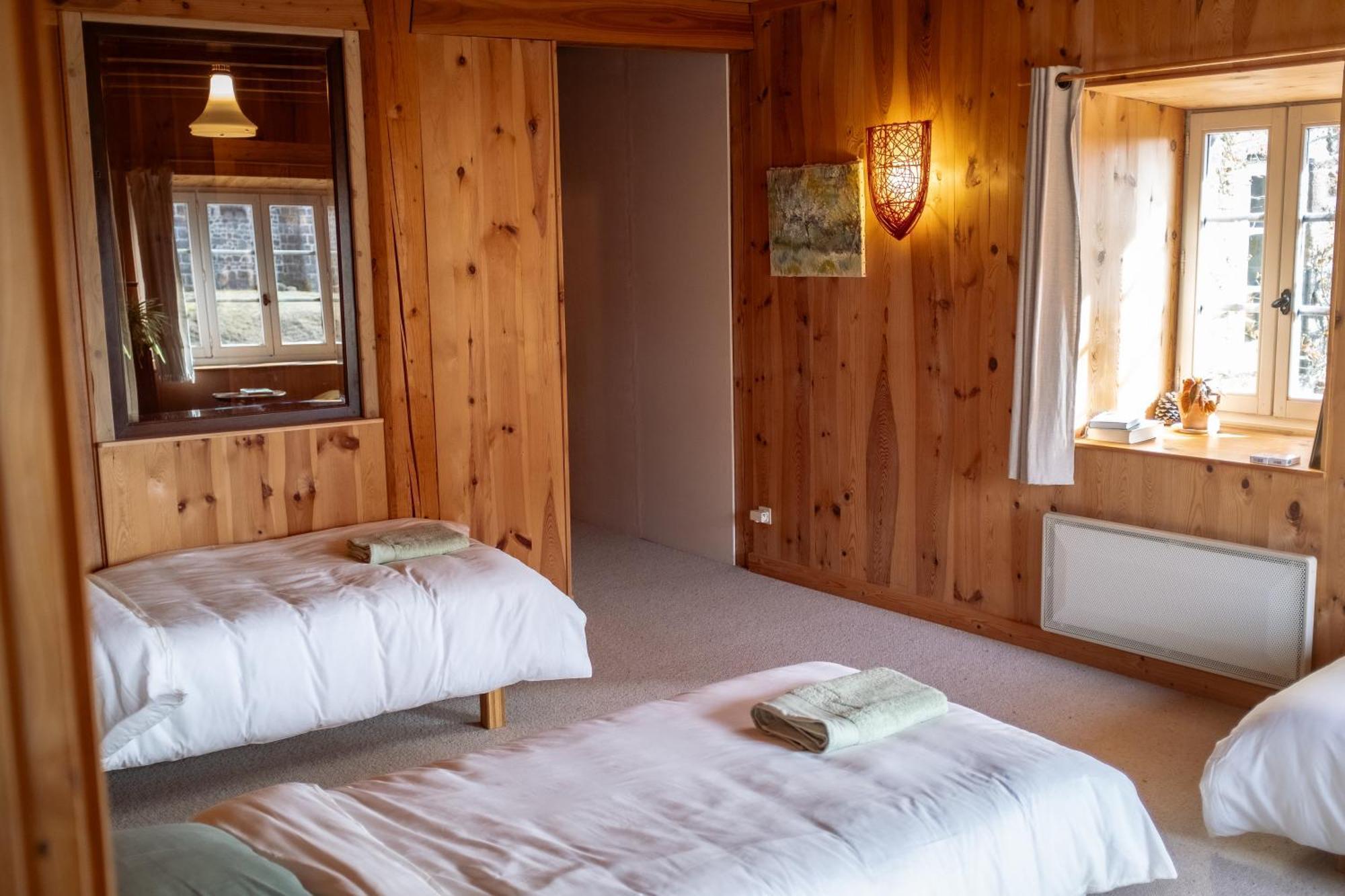 Le Flambeau Bed & Breakfast Le Bouchet-Saint-Nicolas ภายนอก รูปภาพ